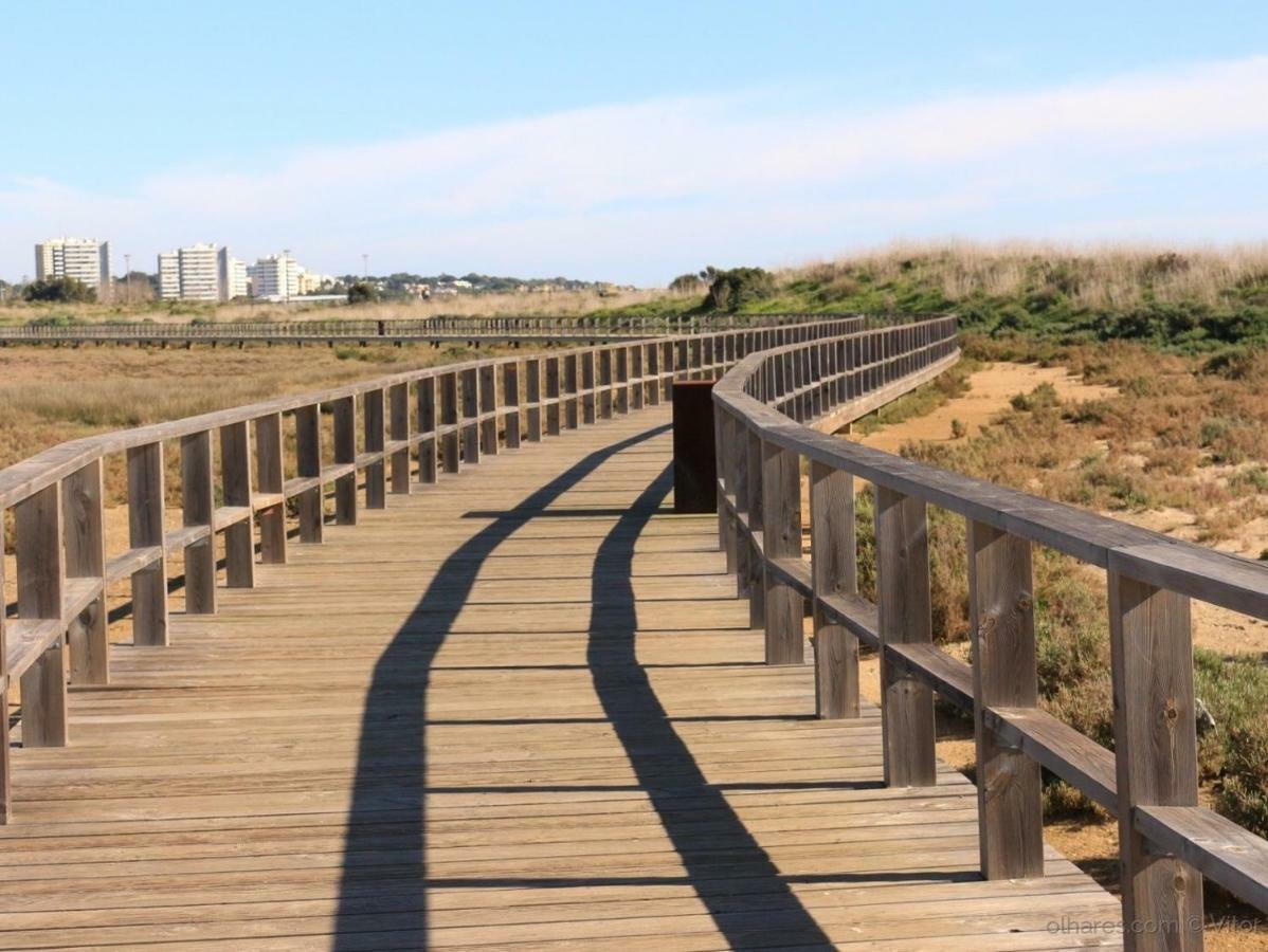 Algarve Beachfront Алвор Экстерьер фото